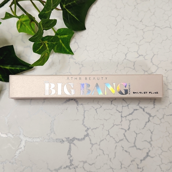 ĀTHR BEAUTY The Big Bang Volumizing Mascara ~ NEW - Picture 5 of 8